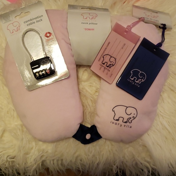 ivory ella Accessories - NWT Ivory Ella Travel Bundle